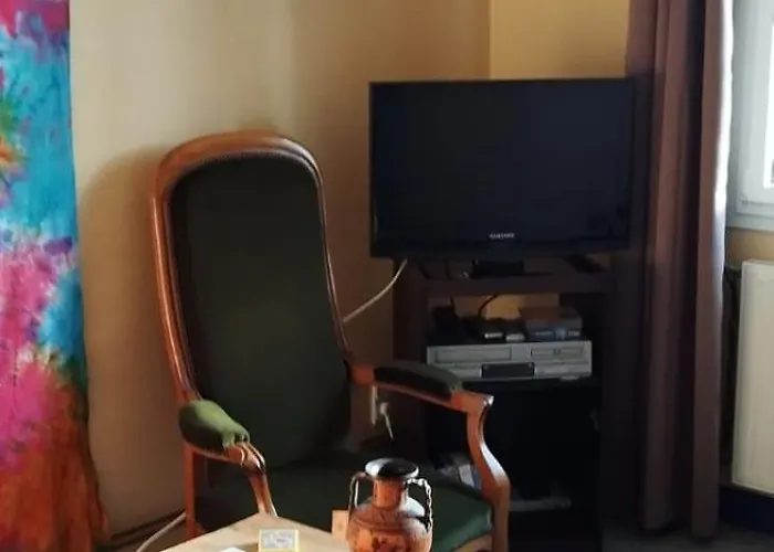 Δωμάτια σε οικογενειακή κατοικία Independant *